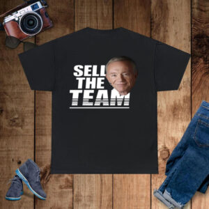 Jerry Jones Sell The Team T-Shirt