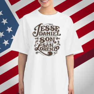 Jesse Daniel Son Of The San Lorenzo T-Shirt