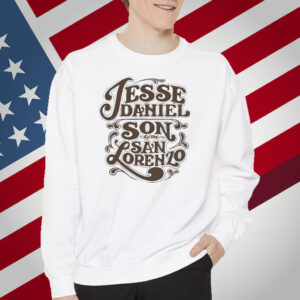 Jesse Daniel Son Of The San Lorenzo T-Shirt