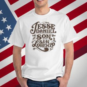 Jesse Daniel Son Of The San Lorenzo T-Shirt