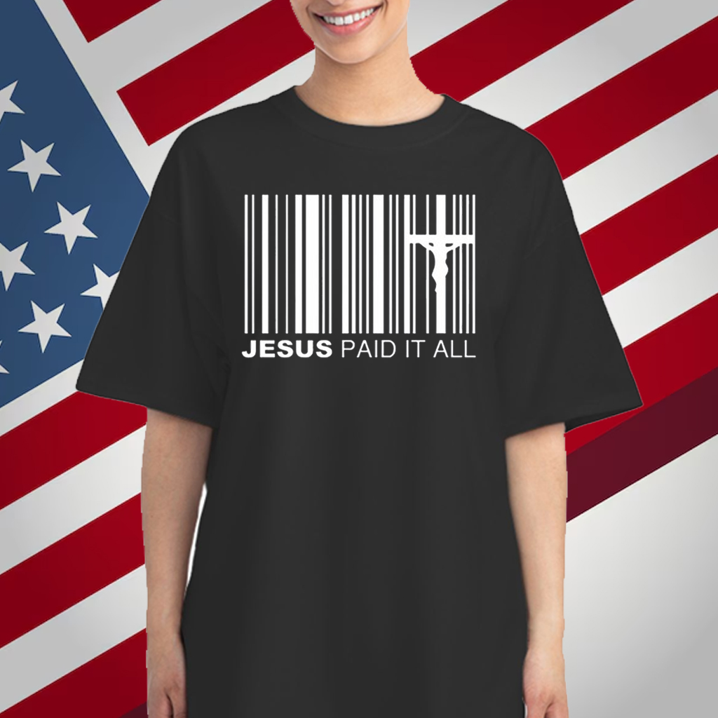 Jesus Paid It All T-Shirt