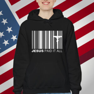 Jesus Paid It All T-Shirt