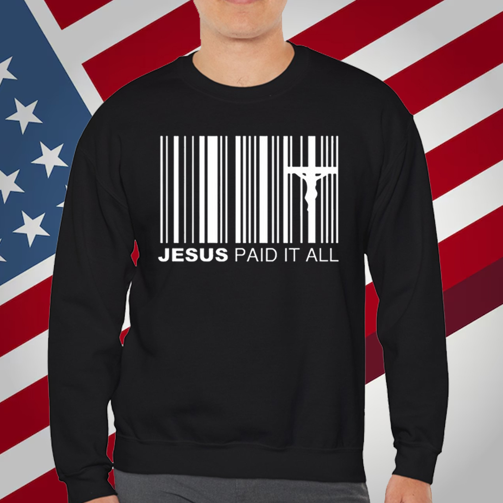 Jesus Paid It All T-Shirt