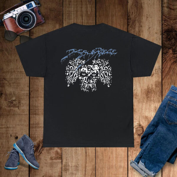 Jesus Piece Three Skulls T-Shirt