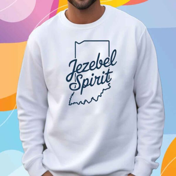 Jezebel Spirit Shirt