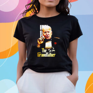 Joe Biden The Grandfather T-Shirts