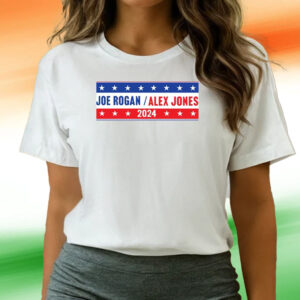 Joe Rogan Alex Jones 2024 T-Shirts