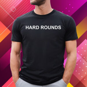 Joey Diaz Hard Rounds Shirt