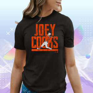 Joey Loperfido Joey Cooks T-Shirt