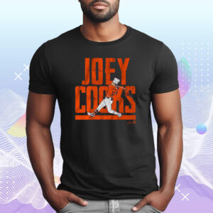 Joey Loperfido Joey Cooks T-Shirt