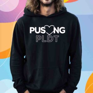 Joey Villar Pusong Pldt Shirt