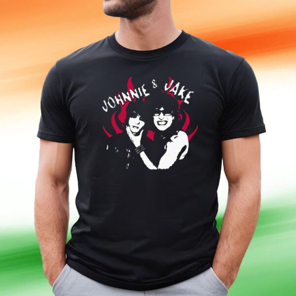 Johnnie And Jake Tee Shirt