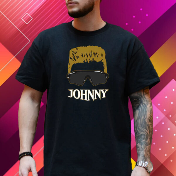 Johnny Barstool T-Shirt