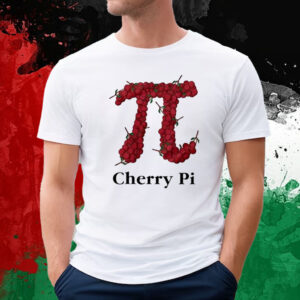 Jon Hurwitz Cherry Pi T-Shirt