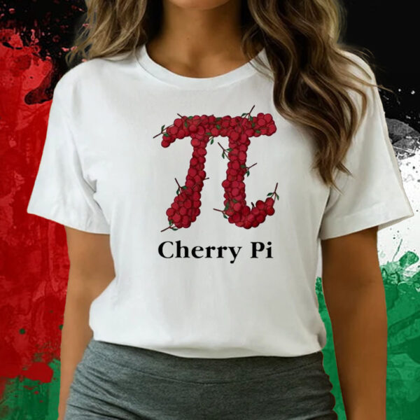 Jon Hurwitz Cherry Pi T-Shirts