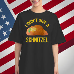 Jonas Brothers I Don't Give A Schnitzel T-Shirt