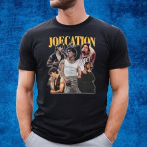 Jonas Brothers Joecation Eyes T-Shirt