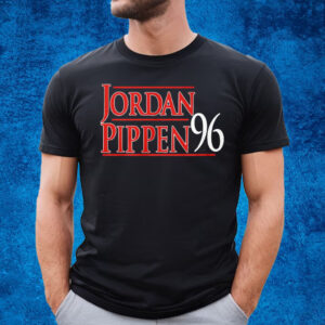 Jordan Pippen 96 T-Shirt