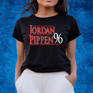 Jordan Pippen 96 T-Shirts