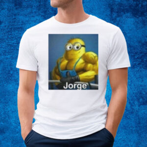 Jorge Minions T-Shirt