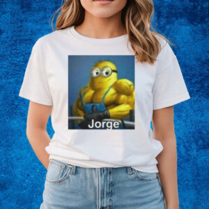 Jorge Minions T-Shirts
