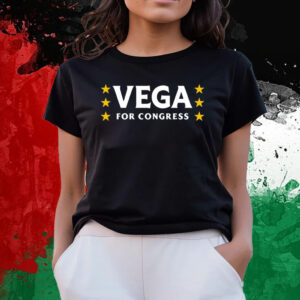 Jose Vega Vega For Congress T-Shirts