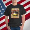 Joseph Stallion Car T-Shirt
