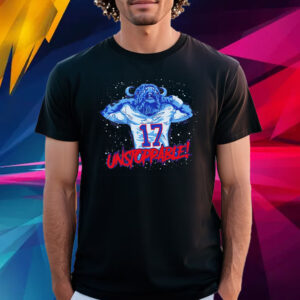 Josh Allen #17 Buffalo Bills Unstoppable shirt