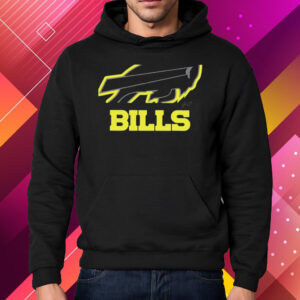 Josh Allen Bills Volt Shirt Hoodie