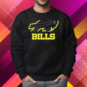 Josh Allen Bills Volt Shirt Sweatshirt