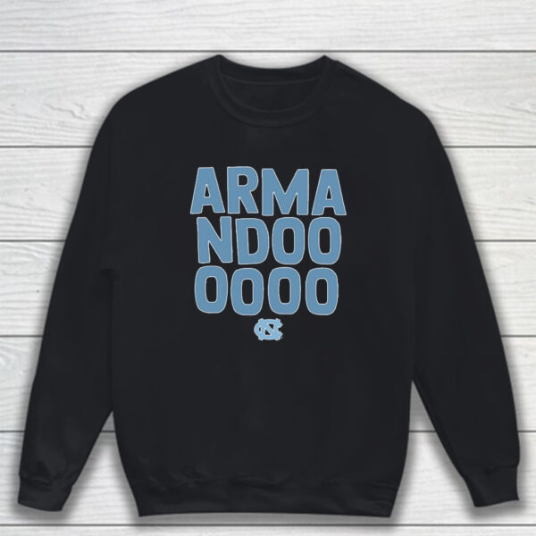 Josh Graham Armandooooo Shirt Sweatshirt