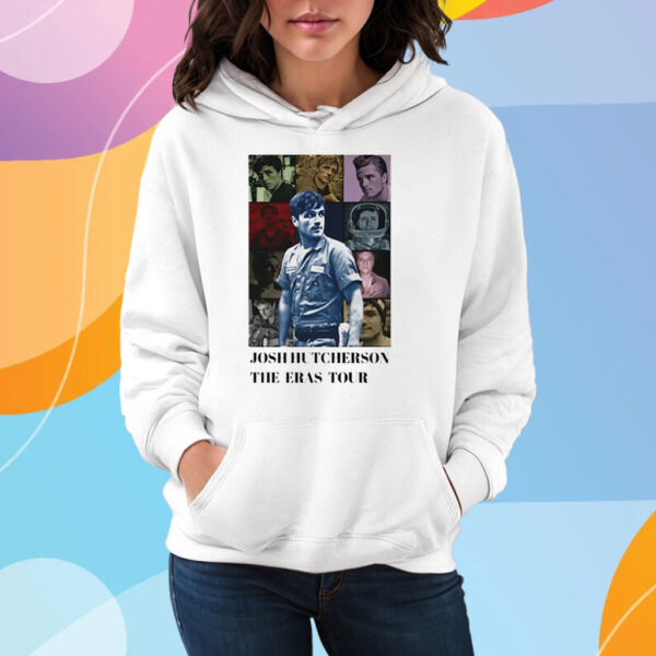 Josh Hotsherson The Eras Tour T-Shirt Hoodie