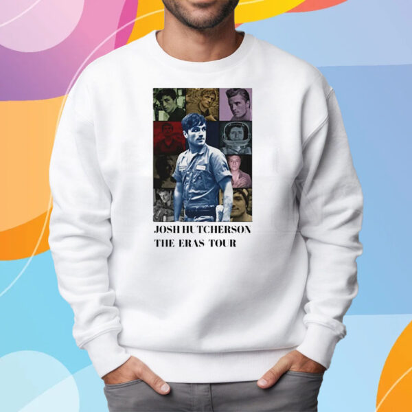 Josh Hotsherson The Eras Tour T-Shirt Sweatshirt