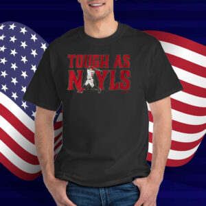 Josh Naylor Tough as Nayls T-Shirt
