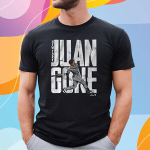 Juan Soto Juan Gone New York T-Shirt