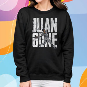 Juan Soto Juan Gone New York T-Shirt Sweatshirt