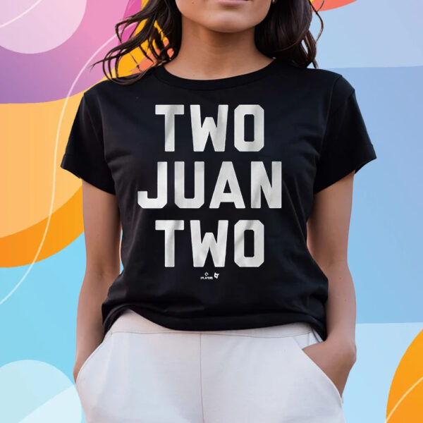 Juan Soto Two Juan Two T-Shirts