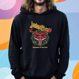 Judaspriest Defender Of The Faith Holiday T-Shirt