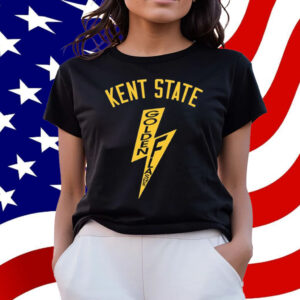 Julian Edelman Kent State Golden Flashes T-Shirt