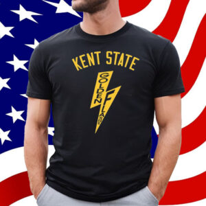 Julian Edelman Kent State Golden Flashes T-Shirt