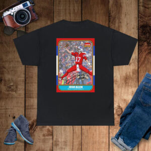 Jumpman Josh Rookie Card T-Shirt