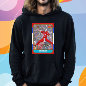 Jumpman Josh Rookie Card T-Shirt Hoodie