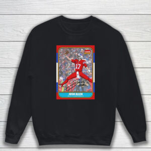 Jumpman Josh Rookie Card T-Shirt Sweatshirt