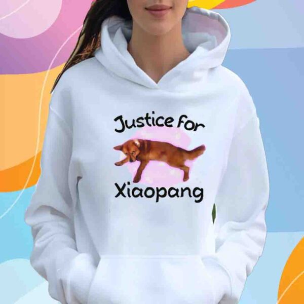 Justice For Xiaopang Shirt