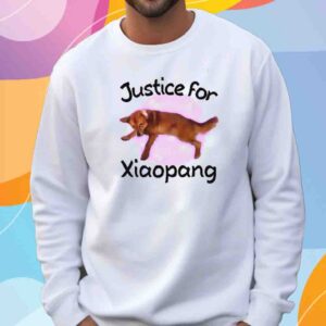 Justice For Xiaopang Shirt