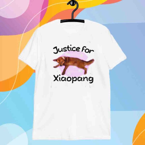 Justice For Xiaopang Shirt