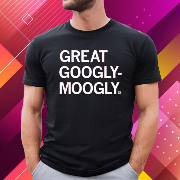 KANSAS CITY GREAT GOOGLY-MOOGLY T-SHIRT