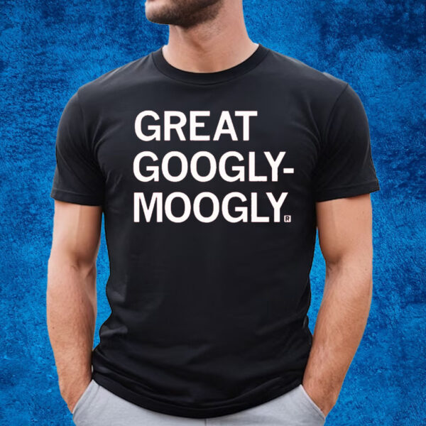 KANSAS CITY GREAT GOOGLY-MOOGLY T-SHIRT