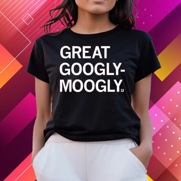 KANSAS CITY GREAT GOOGLY-MOOGLY T-SHIRTS