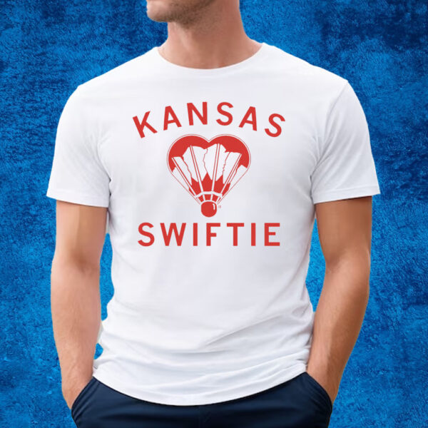 KANSAS SWIFTIE T-SHIRT